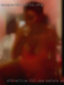 Attractive, fit, NSA fun, 45 or mature woman looking for sex younger.