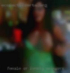 Female or couple looking lonely swingers for NSA fun.