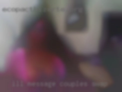 I'll message couples swap when I get time.