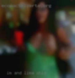 I'm and Lima, Ohio openminded and chill girl!